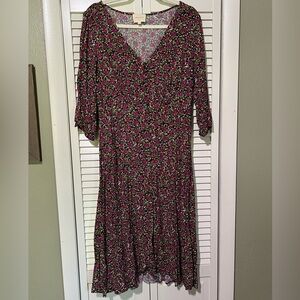 Beautiful Sezane Dress.